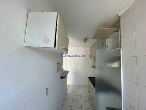 Foto 8 do(a) Apartamento de 2 quartos à venda em Vila Parque Jabaquara, São Paulo