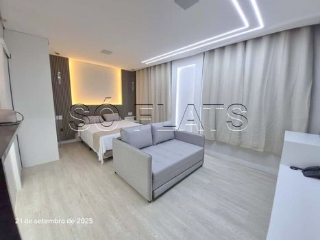 Foto 5 do(a) Flat de 1 quartos à venda em Cidade Mãe do Céu, São Paulo