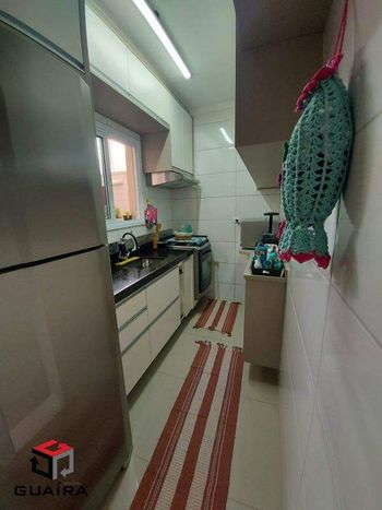 Foto 3 do(a) Apartamento de 2 quartos à venda em Jardim Stella, Santo André