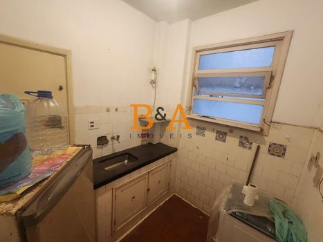 Foto 15 do(a) Apartamento de 1 quartos à venda em Copacabana, Rio de Janeiro