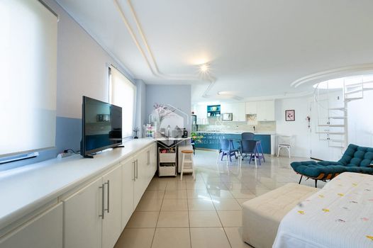 Foto 2 do(a) Cobertura de 1 quartos à venda em Jardim Ampliação, São Paulo