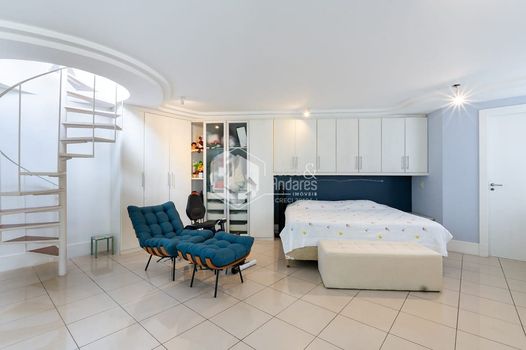 Foto 7 do(a) Cobertura de 1 quartos à venda em Jardim Ampliação, São Paulo