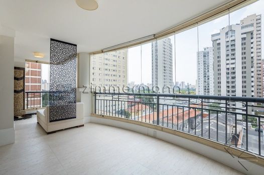 Foto 2 do(a) Apartamento de 3 quartos à venda em Cidade Monções, São Paulo