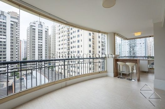 Foto 1 do(a) Apartamento de 3 quartos à venda em Cidade Monções, São Paulo