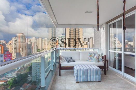 Foto 4 do(a) Apartamento de 3 quartos à venda em Perdizes, São Paulo