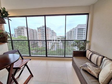 Foto 8 do(a) Apartamento de 3 quartos à venda em Jacarepaguá, Rio de Janeiro