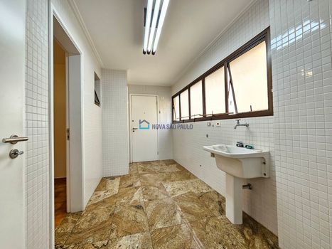 Foto 12 do(a) Apartamento de 4 quartos à venda em Indianópolis, São Paulo