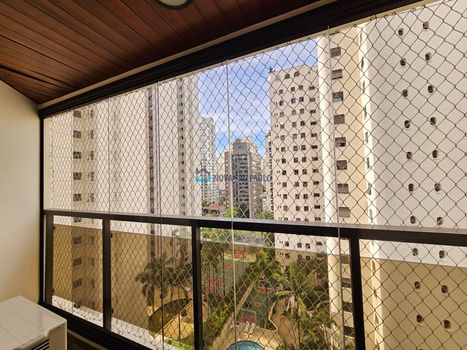 Foto 23 do(a) Apartamento de 4 quartos à venda em Indianópolis, São Paulo