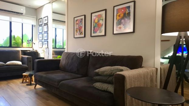 Foto 1 do(a) Casa em Condomínio de 2 quartos à venda em Rio Branco, Canoas
