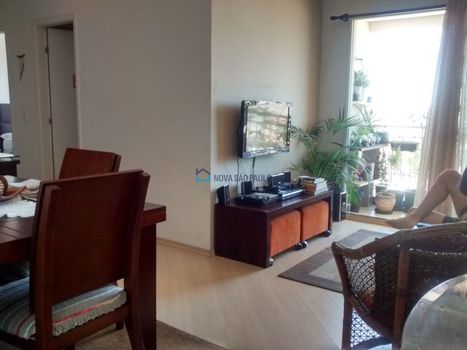 Foto 1 do(a) Apartamento de 3 quartos à venda em Vila Moinho Velho, São Paulo