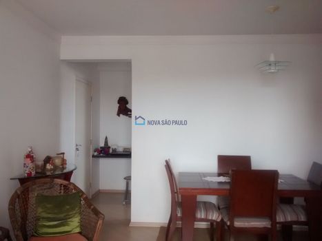 Foto 2 do(a) Apartamento de 3 quartos à venda em Vila Moinho Velho, São Paulo