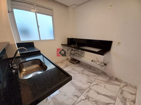 Foto 4 do(a) Apartamento de 2 quartos à venda em Mariposas, Lagoa Santa