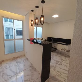 Foto 1 do(a) Apartamento de 2 quartos à venda em Mariposas, Lagoa Santa