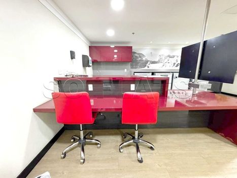 Foto 14 do(a) Flat de 1 quartos à venda em Planalto Paulista, São Paulo