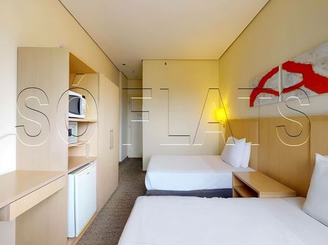 Foto 1 do(a) Flat de 1 quartos à venda em Vila Mariana, São Paulo