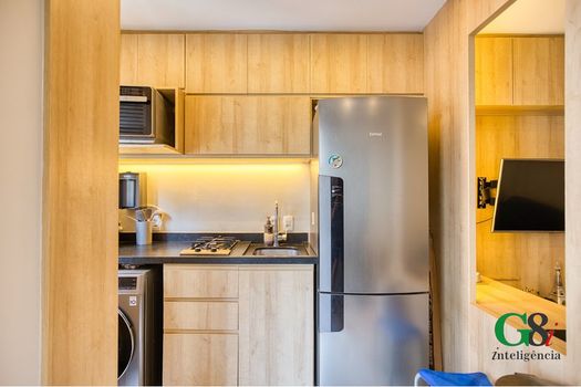Foto 5 do(a) Apartamento de 1 quartos à venda em Jardim Paulista, São Paulo