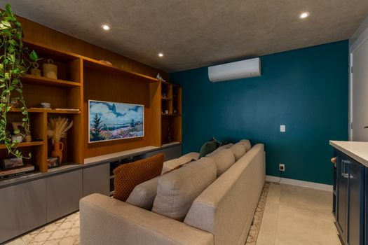 Foto 3 do(a) Apartamento de 2 quartos à venda em Jardim Caboré, São Paulo