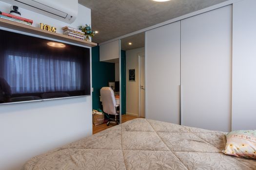 Foto 35 do(a) Apartamento de 2 quartos à venda em Jardim Caboré, São Paulo