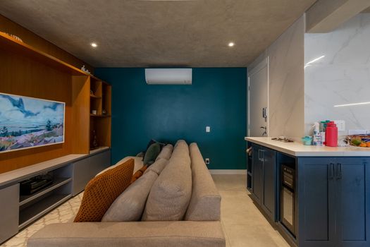 Foto 4 do(a) Apartamento de 2 quartos à venda em Jardim Caboré, São Paulo