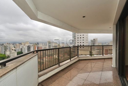 Foto 35 do(a) Cobertura de 4 quartos à venda em Santa Cecília, São Paulo