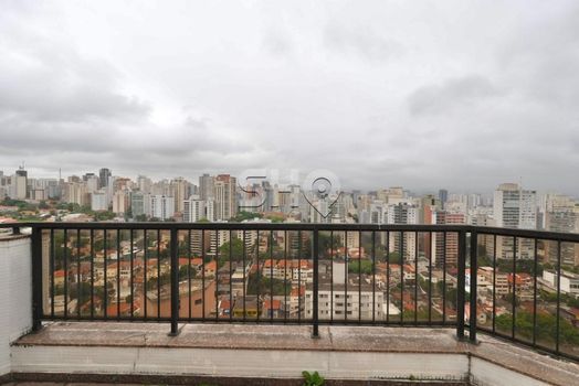 Foto 3 do(a) Cobertura de 4 quartos à venda em Santa Cecília, São Paulo