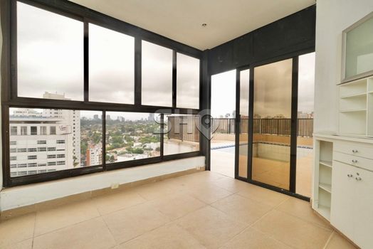 Foto 21 do(a) Cobertura de 4 quartos à venda em Santa Cecília, São Paulo