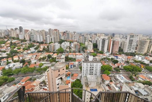 Foto 30 do(a) Cobertura de 4 quartos à venda em Santa Cecília, São Paulo