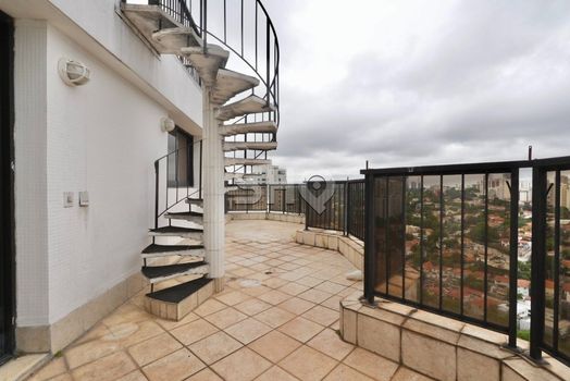 Foto 27 do(a) Cobertura de 4 quartos à venda em Santa Cecília, São Paulo