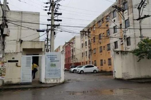 Foto 1 do(a) Apartamento de 2 quartos à venda em Apolo II (Manilha), Itaboraí