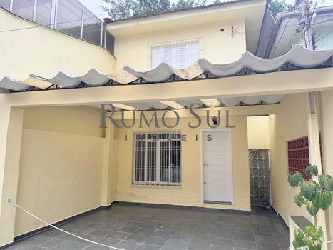 Foto 1 do(a) Casa de 2 quartos à venda em Campo Grande, São Paulo
