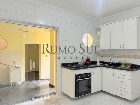 Foto 5 do(a) Casa de 2 quartos à venda em Campo Grande, São Paulo