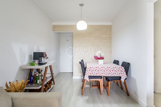 Foto 5 do(a) Apartamento de 2 quartos para alugar em Bosque da Saúde, São Paulo