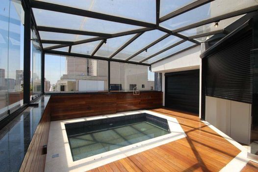 Foto 32 do(a) Apartamento de 3 quartos à venda em Indianópolis, São Paulo