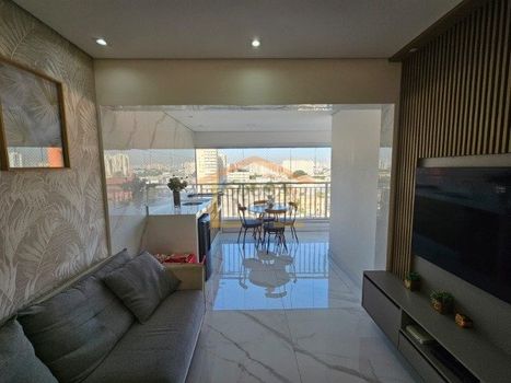 Foto 4 do(a) Apartamento de 3 quartos à venda em Vila Guilherme, São Paulo