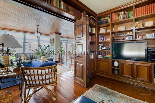 Foto 5 do(a) Apartamento de 4 quartos à venda em Santa Cecília, São Paulo