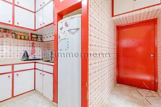 Foto 13 do(a) Apartamento de 4 quartos à venda em Santa Cecília, São Paulo