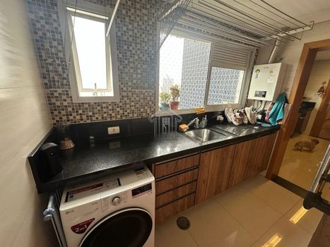 Foto 8 do(a) Apartamento de 3 quartos à venda em Vila Floresta, Santo André