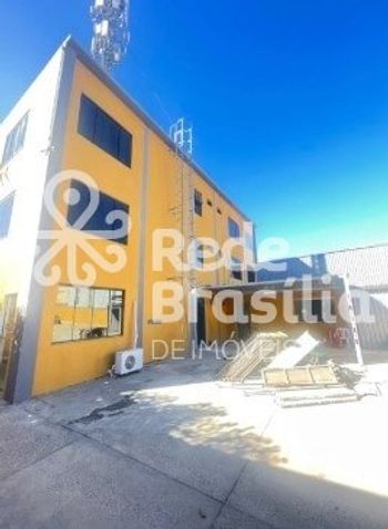 Foto 2 do(a) Edifício Inteiro false para alugar em Setor de Indústrias Bernardo Sayão (Núcleo Bandeirante), Brasília