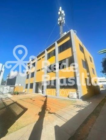 Foto 1 do(a) Edifício Inteiro false para alugar em Setor de Indústrias Bernardo Sayão (Núcleo Bandeirante), Brasília
