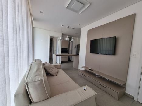 Foto 4 do(a) Flat de 1 quartos à venda em Parque Campolim, Sorocaba