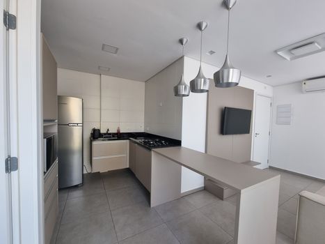 Foto 5 do(a) Flat de 1 quartos à venda em Parque Campolim, Sorocaba