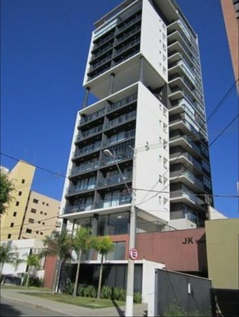 Foto 1 do(a) Flat de 1 quartos à venda em Parque Campolim, Sorocaba