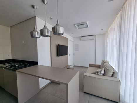 Foto 6 do(a) Flat de 1 quartos à venda em Parque Campolim, Sorocaba