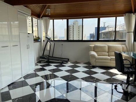 Foto 29 do(a) Apartamento de 3 quartos à venda em Vila Hamburguesa, São Paulo