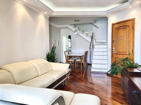 Foto 3 do(a) Apartamento de 3 quartos à venda em Vila Hamburguesa, São Paulo