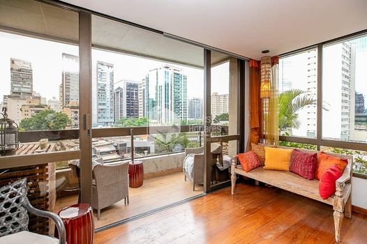 Foto 12 do(a) Apartamento de 3 quartos à venda em Itaim Bibi, São Paulo