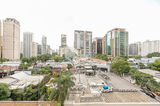 Foto 13 do(a) Apartamento de 3 quartos à venda em Itaim Bibi, São Paulo