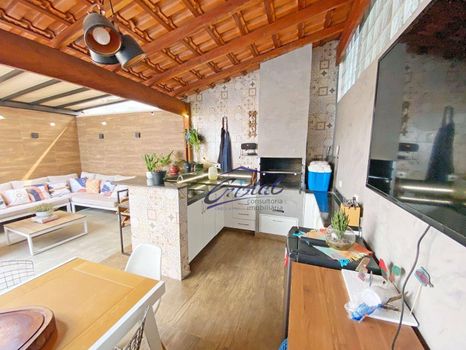 Foto 17 do(a) Casa de 3 quartos à venda em Jardim Belizário, Cotia