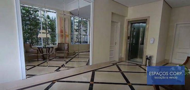 Foto 6 do(a) Apartamento de 4 quartos à venda em Vila Nova Conceição, São Paulo