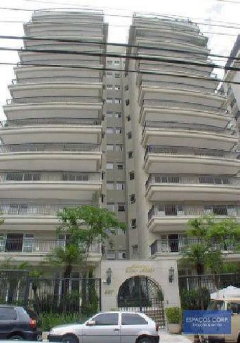 Foto 3 do(a) Apartamento de 4 quartos à venda em Vila Nova Conceição, São Paulo